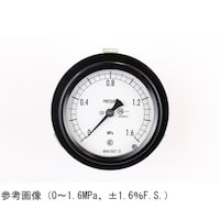 長野 密閉型圧力計(75Φ)