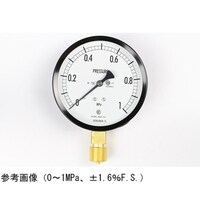 長野 普通形圧力計(Φ100)