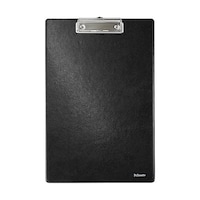 エセルテ シングルクリップボード ブラック 56057 1枚