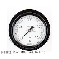 長野 密閉型圧力計(75Φ)