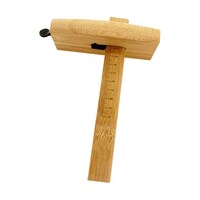 目黒彫刻刀製作所 若獅子 ネジ止筋毛引き 120mm 108116 1個