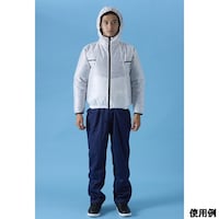 使い切り空調服ジャンパー(長袖)