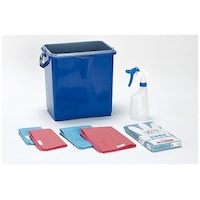 テラモト 清掃備品セットB アウターバケツ用仕切板セット CL9400170 2309970 1個