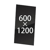 常磐精工 VASK用ブラックボード3mm厚