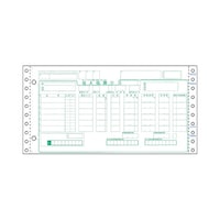 ヒサゴ チェーンストア 統一伝票(OCRタイプ用) 5P 1セット(1000枚入) BP1705 1セット