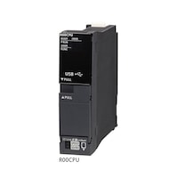 三菱電機 MELSEC iQR シーケンサCPUユニット