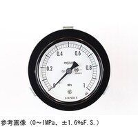 長野 普通形圧力計(Φ75)