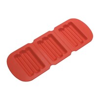 旭 アサヒ ソフト食シリコン型 野菜型 レッド AYR 1個