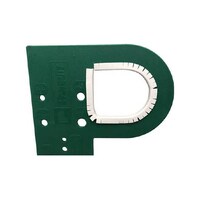 パンドウイットコーポ 自在ブッシュナチュラル