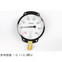 長野 普通形圧力計(Φ100)