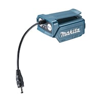 マキタ 充電式ファンジャケット用バッテリホルダ