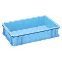 岐阜プラスチック工業 RBボックス 外寸(mm):622×373×125 内寸(mm):570×330×121 RB413 B 1個