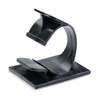 パンドウイットコーポ コードクリップ 粘着テープ付き