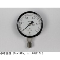 長野 普通形圧力計(Φ75)