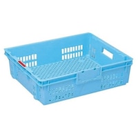 岐阜プラスチック工業 DFコンテナー 外寸(mm):556×460×151 内寸(mm):512×430×142 DF29 B 1個