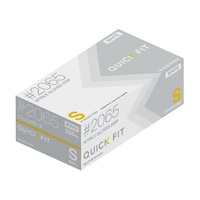 川西工業 ニトリルグローブ クイックフィット