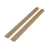 カーボーイ ゆびストッパー40cm ブラウン YS04 1袋