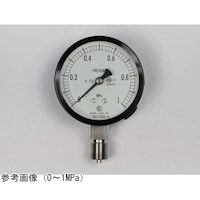 長野 普通形圧力計(Φ75)