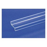 広島 プラスチック糊代定規 47600 1本