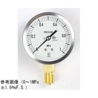 長野 汎用型圧力計(75Φ)