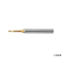 ユニオンツール 超硬エンドミルHLRS 2枚刃ロングネックラジアス φ1.5XR0.2×4 HLRS 201502040 1本