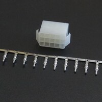 Linkman Discrete Wire Connectors LPE3X05SET 1個