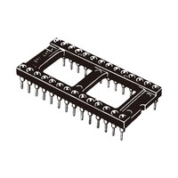 オムロン ICソケット