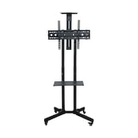 ビットストロング テレビ/モニター壁掛けスタンド・ローラー