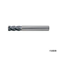 ユニオンツール 超硬エンドミル スクエア φ20×刃長30 CZS 42003000 1本