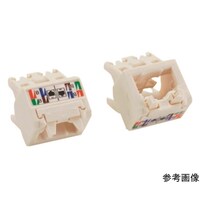 パンドウイットコーポ MiniCom モジュラージャックTGタイプ用