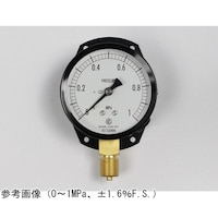 長野 普通形圧力計(Φ75)
