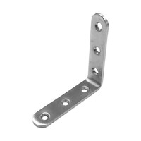 ビットストロング L字ステンレスジョイント(5個入り) BSSSJBL801905 1セット