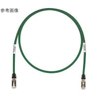 パンドウイットコーポ CAT6A/CAT6 シールドパッチコード
