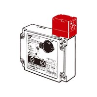 オムロン 電磁ロック・セーフティドアスイッチ D4BL D4BL1CRG 1個