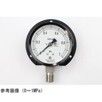 長野 普通形圧力計(Φ75)