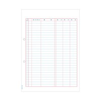 ヒサゴ 元帳 1セット(500枚入) GB2100 1セット