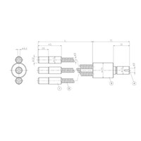 ケンコー・トキナー 3分岐ライトガイド