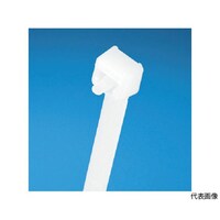 パンドウイットコーポ リリースタイ 取り外し可能ナイロン結束バンドナチュラル1000本 PRT2SM 1袋