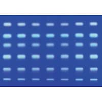 Merck HPTLCガラスプレート RP2 F254s 25 枚, 10×10cm 113726 1ST 1.13726.0001 1個