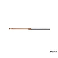 ユニオンツール 超硬エンドミル ロングネックスクエア φ0.8×有効長8 HLS2008080 1本