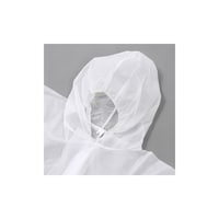 伊藤忠リーテイル 不織布つなぎ服 目付45g M 1ケース(1着×50袋入) JS001 1ケース