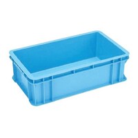 岐阜プラスチック工業 RBボックス 外寸(mm):622×373×185 内寸(mm):570×330×180 RB412 B 1個