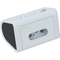 東芝 AUREX カセット付きBluetoothスピーカー ホワイト白小窓タイプ AXR10 1台