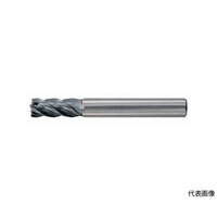 ユニオンツール 超硬エンドミル スクエア φ16×刃長32 CZS 41603200 1本