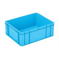 岐阜プラスチック工業 RBボックス 外寸(mm):530×420×200 内寸(mm):488×388×194 RB35 B 1個