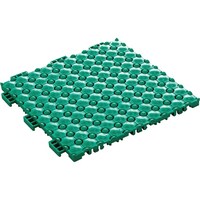 テラモト 制電フミンゴFW 300×300mm MR0875761 1枚