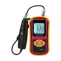 ビットストロング ポータブル振動計 セパレート BSGM63B 1個