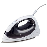 東芝 コード付きスチームアイロン グレー TAB75(H) 1台