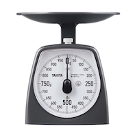 アナログクッキングスケール