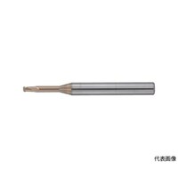 ユニオンツール 超硬エンドミル ロングネックラジアス φ1.5×R0.05×4 HLRS2015005040 1本